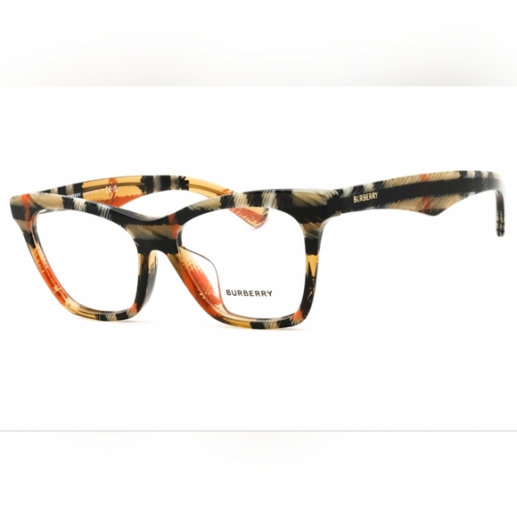 NWT, Brand New Burberry 0BE2416F, Woman's Eyewear Frame, Size 52X16X140